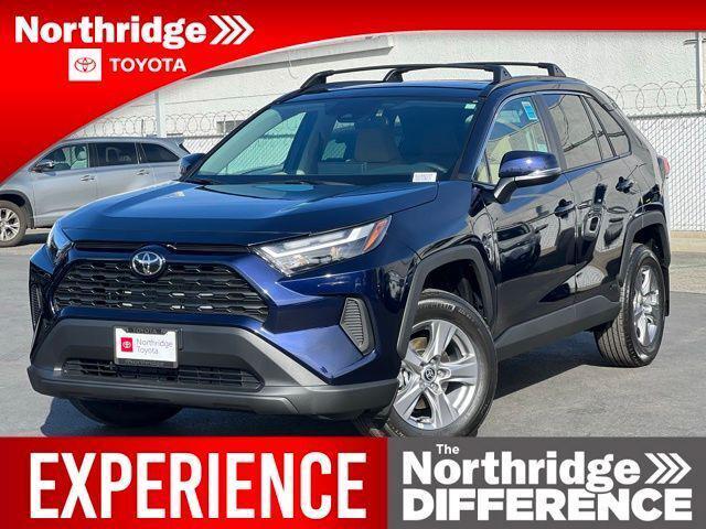 used 2025 Toyota RAV4 Hybrid car, priced at $36,900