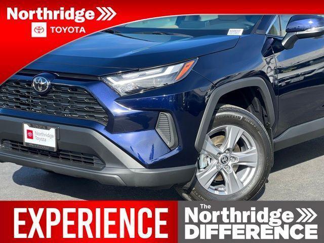 used 2025 Toyota RAV4 Hybrid car, priced at $36,900