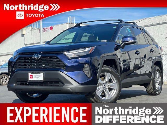 used 2025 Toyota RAV4 Hybrid car, priced at $36,900