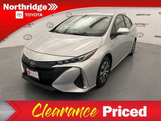 used 2021 Toyota Prius car, priced at $23,933