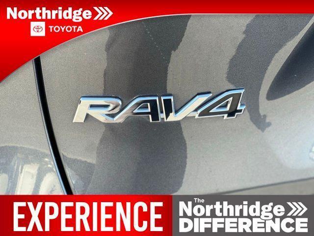 used 2021 Toyota RAV4 car, priced at $26,800