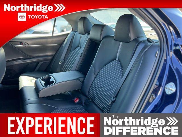 used 2021 Toyota Camry car, priced at $24,950