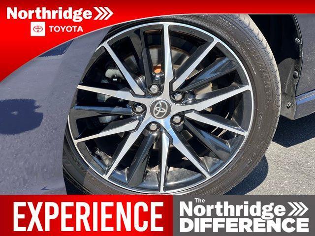 used 2021 Toyota Camry car, priced at $24,950