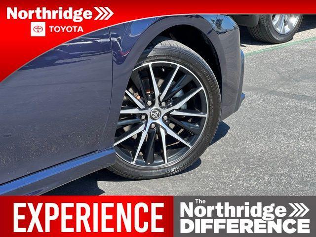 used 2021 Toyota Camry car, priced at $24,950