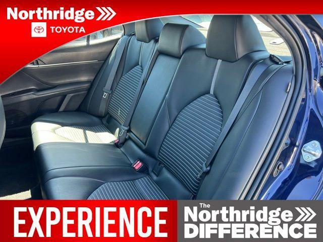 used 2021 Toyota Camry car, priced at $24,950