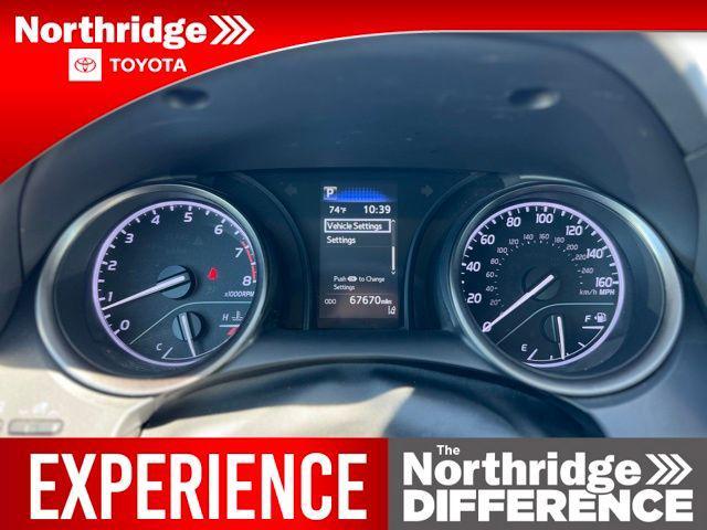 used 2021 Toyota Camry car, priced at $24,950
