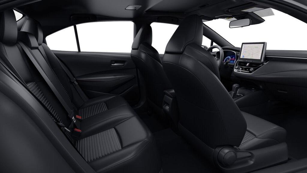 new 2026 Toyota Corolla car, priced at $32,422