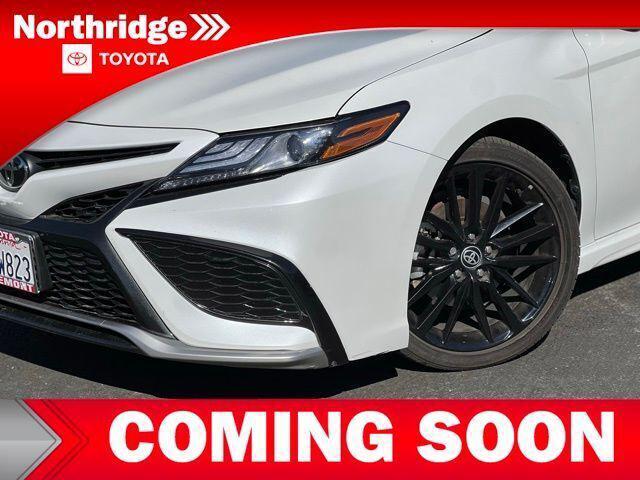 used 2024 Toyota Camry car, priced at $38,995