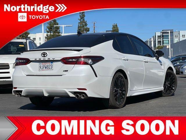 used 2024 Toyota Camry car, priced at $38,995