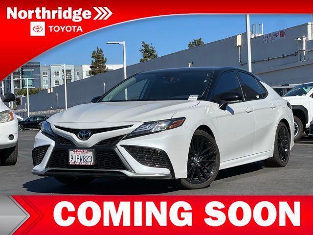 used 2024 Toyota Camry car, priced at $38,995