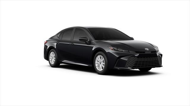 new 2025 Toyota Camry car, priced at $33,657