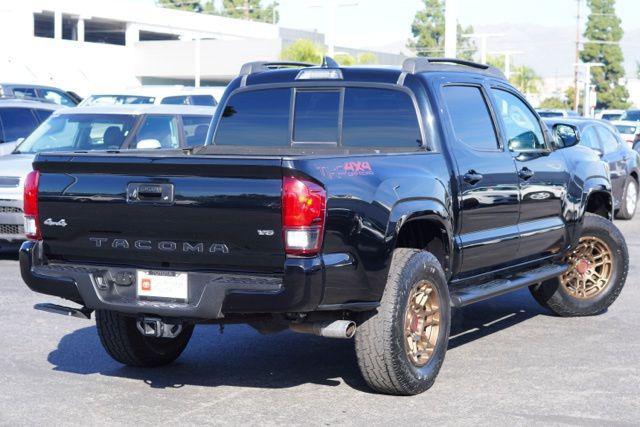 used 2021 Toyota Tacoma car, priced at $31,990