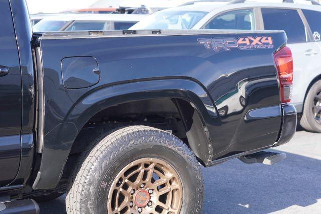 used 2021 Toyota Tacoma car, priced at $31,990