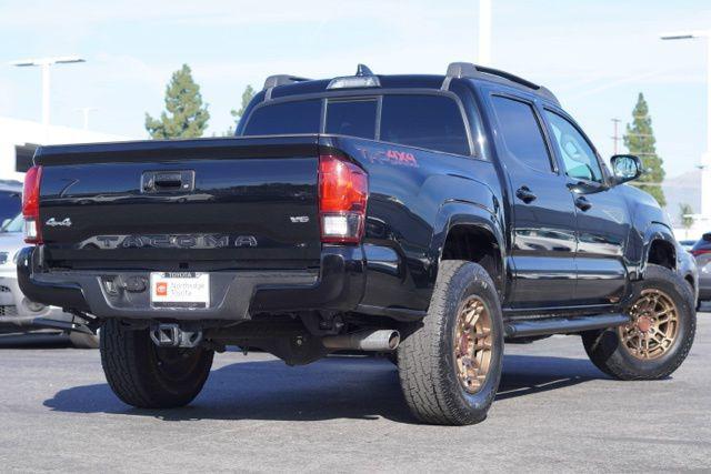 used 2021 Toyota Tacoma car, priced at $31,990