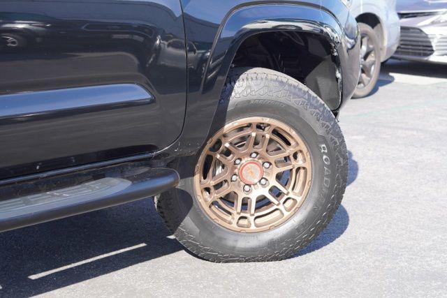 used 2021 Toyota Tacoma car, priced at $31,990