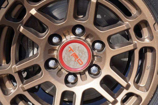 used 2021 Toyota Tacoma car, priced at $31,990