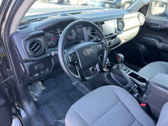 used 2021 Toyota Tacoma car, priced at $31,990