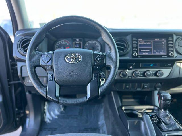 used 2021 Toyota Tacoma car, priced at $31,990