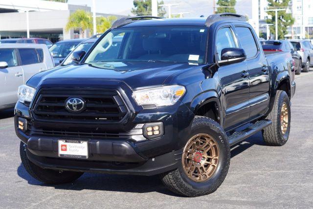 used 2021 Toyota Tacoma car, priced at $31,990