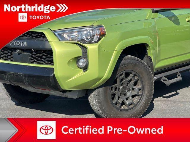 used 2022 Toyota 4Runner car, priced at $56,995