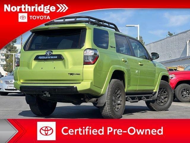 used 2022 Toyota 4Runner car, priced at $56,995