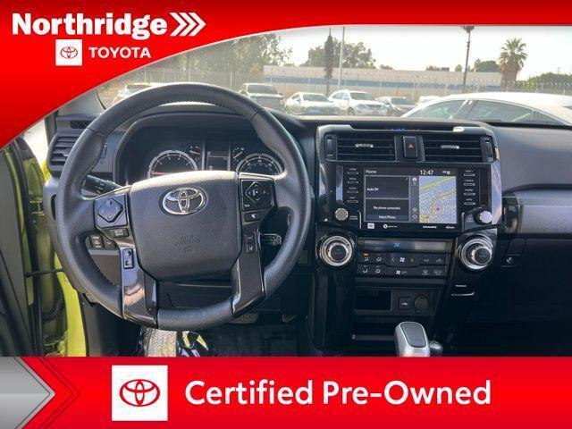 used 2022 Toyota 4Runner car, priced at $56,995