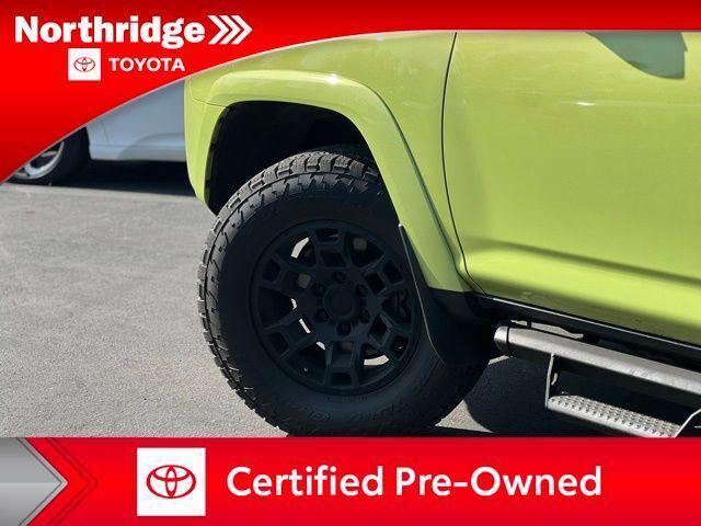 used 2022 Toyota 4Runner car, priced at $56,995