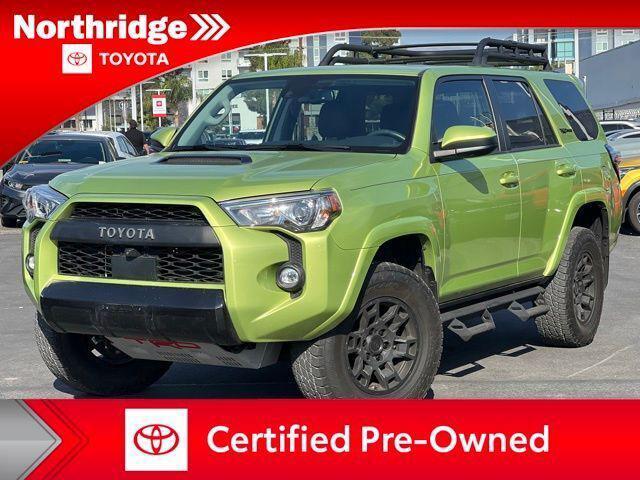 used 2022 Toyota 4Runner car, priced at $56,995