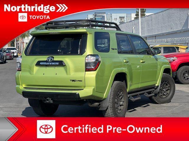 used 2022 Toyota 4Runner car, priced at $56,995