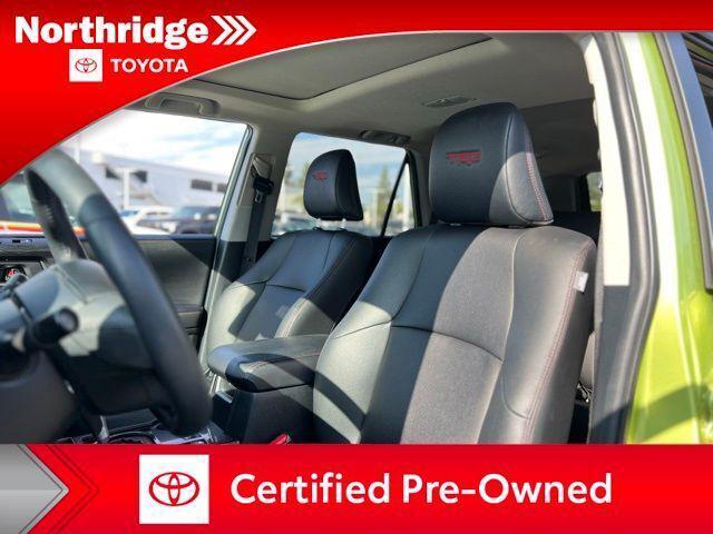 used 2022 Toyota 4Runner car, priced at $56,995