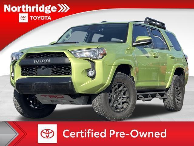 used 2022 Toyota 4Runner car, priced at $56,995