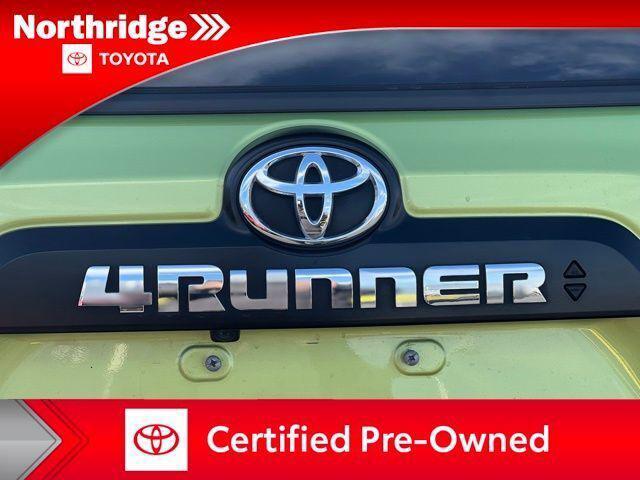 used 2022 Toyota 4Runner car, priced at $56,995