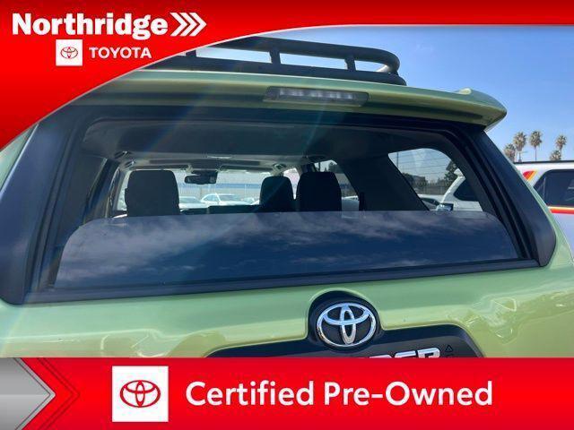 used 2022 Toyota 4Runner car, priced at $56,995