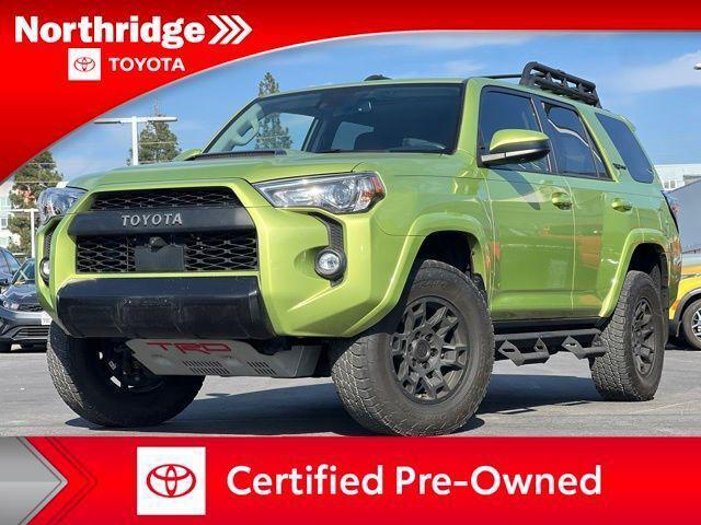 used 2022 Toyota 4Runner car, priced at $56,995