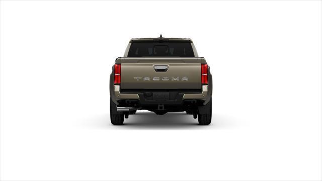 new 2025 Toyota Tacoma car, priced at $56,314