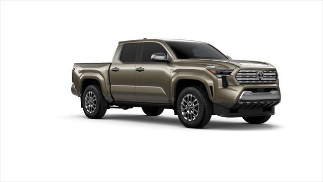 new 2025 Toyota Tacoma car, priced at $56,314