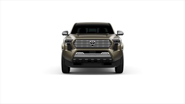 new 2025 Toyota Tacoma car, priced at $56,314