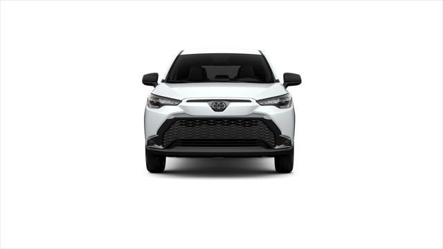 new 2025 Toyota Corolla Hybrid car, priced at $32,264