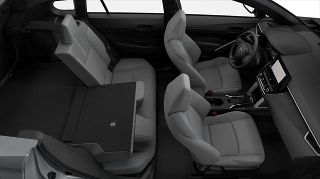 new 2025 Toyota Corolla Hybrid car, priced at $32,264
