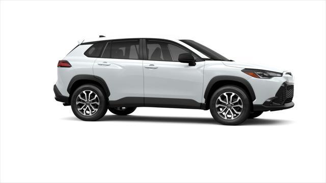 new 2025 Toyota Corolla Hybrid car, priced at $32,264