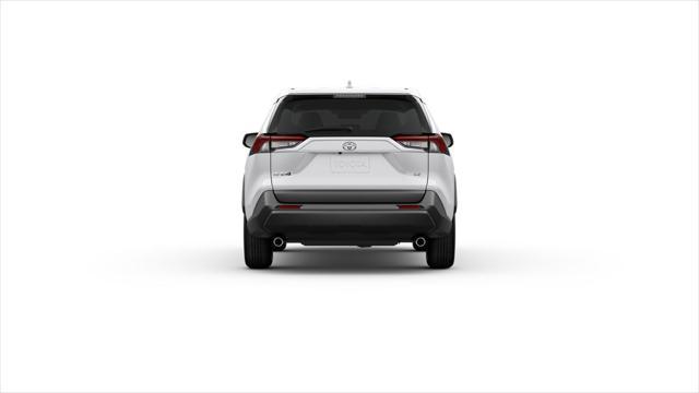 new 2025 Toyota RAV4 car, priced at $32,748
