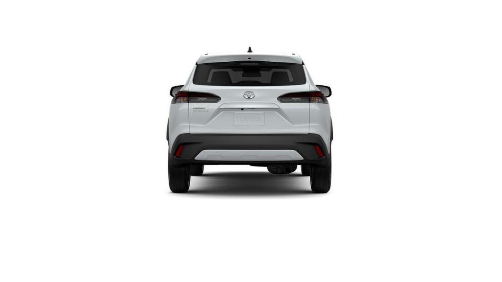 new 2026 Toyota Corolla Cross car, priced at $28,608