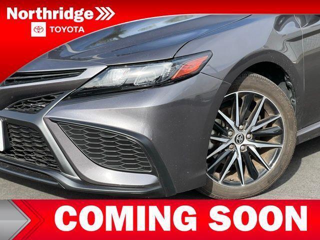 used 2023 Toyota Camry car, priced at $26,995