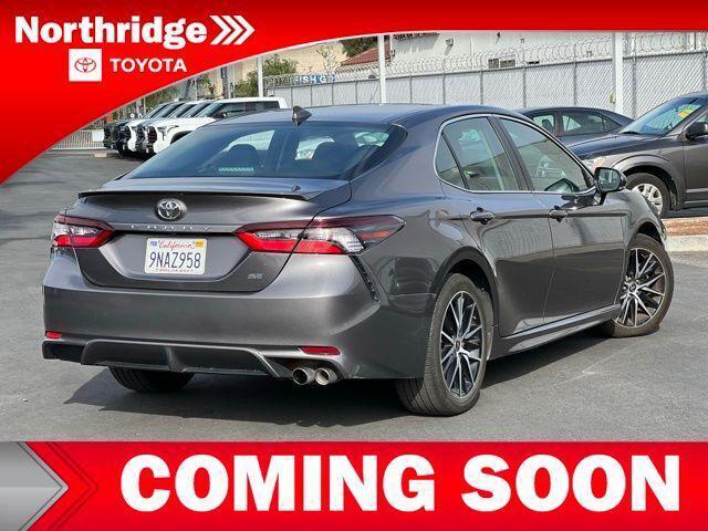 used 2023 Toyota Camry car, priced at $26,995