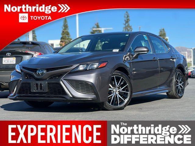 used 2023 Toyota Camry car, priced at $26,750