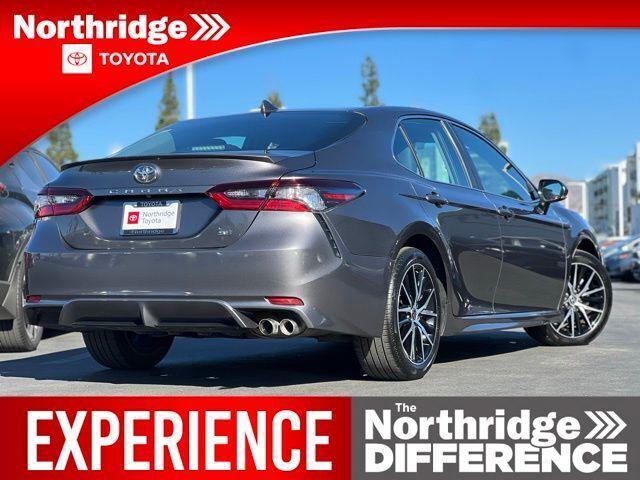 used 2023 Toyota Camry car, priced at $26,750