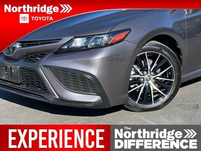 used 2023 Toyota Camry car, priced at $26,750