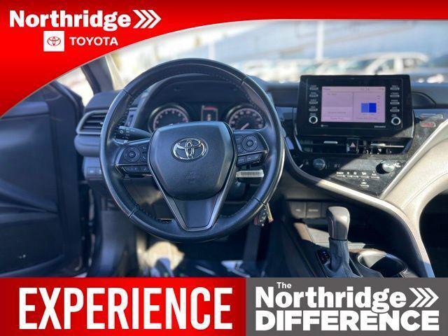 used 2023 Toyota Camry car, priced at $26,750