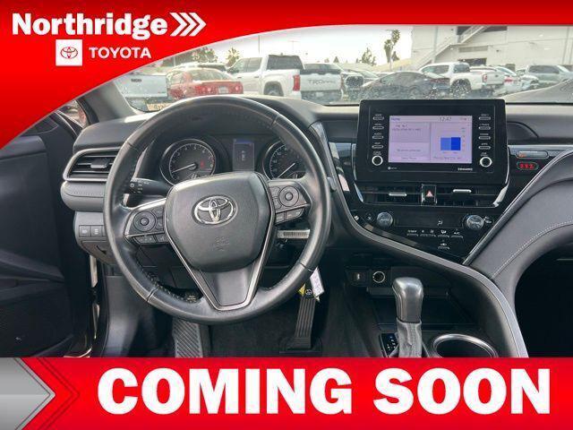 used 2023 Toyota Camry car, priced at $26,995