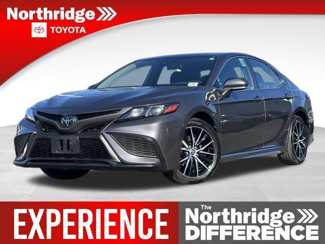 used 2023 Toyota Camry car, priced at $26,750